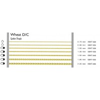  Wheat D/C 0,9 mm 45 cm 1,9 gr 14 K 585