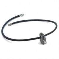 Dark Blue Skin Sparta Helmet Sterling Silver Necklace